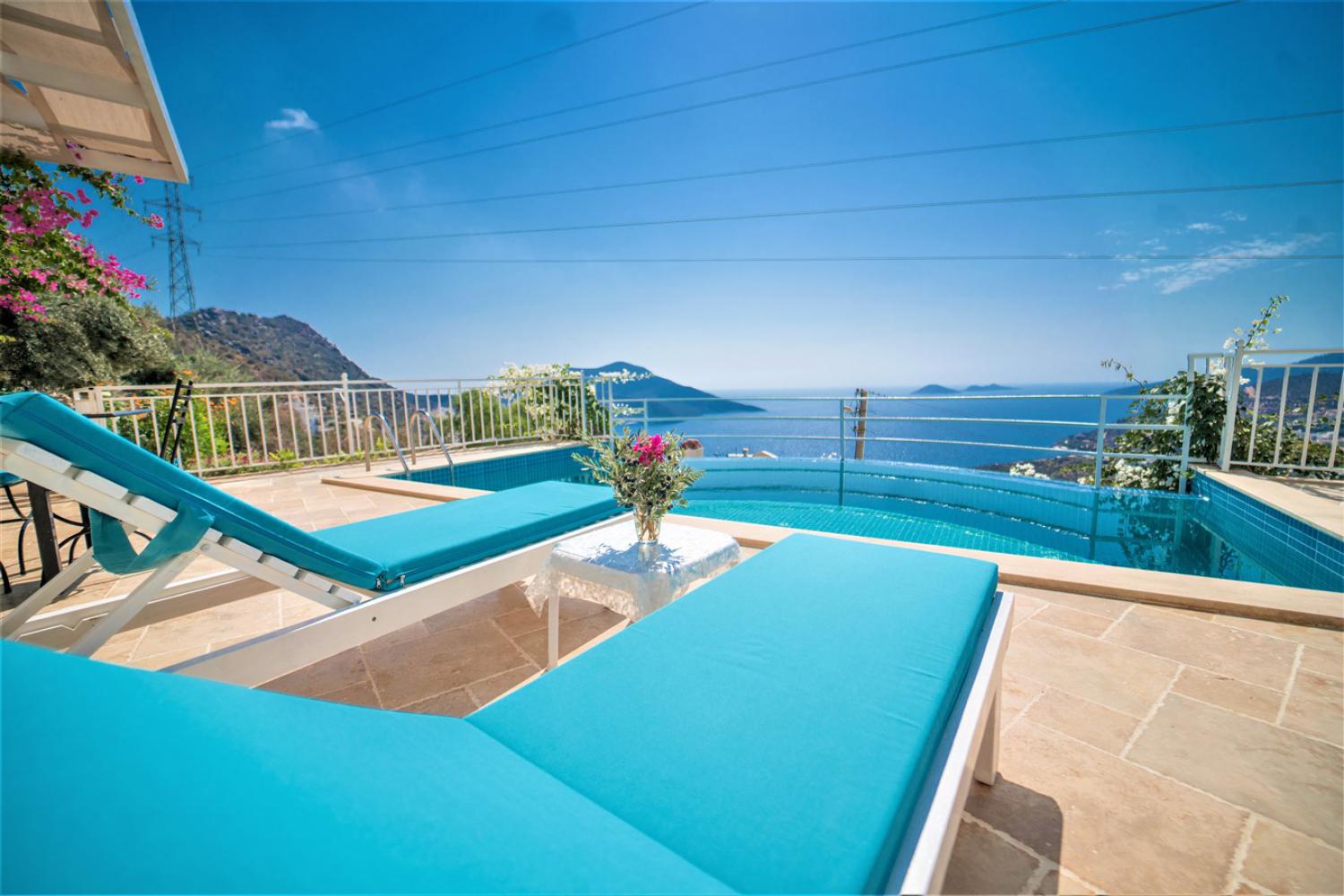 Villa Altar-Kalkan/Kiziltas,Luxury 5 Bedrooms/Sleep 10