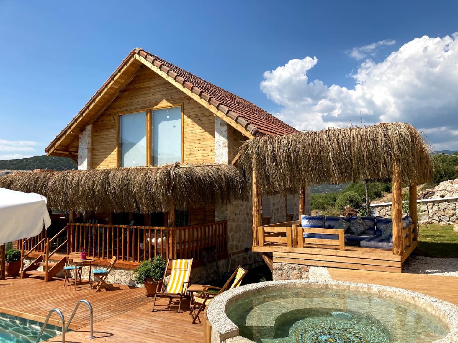 VİLLA AMBAR FİSTİK