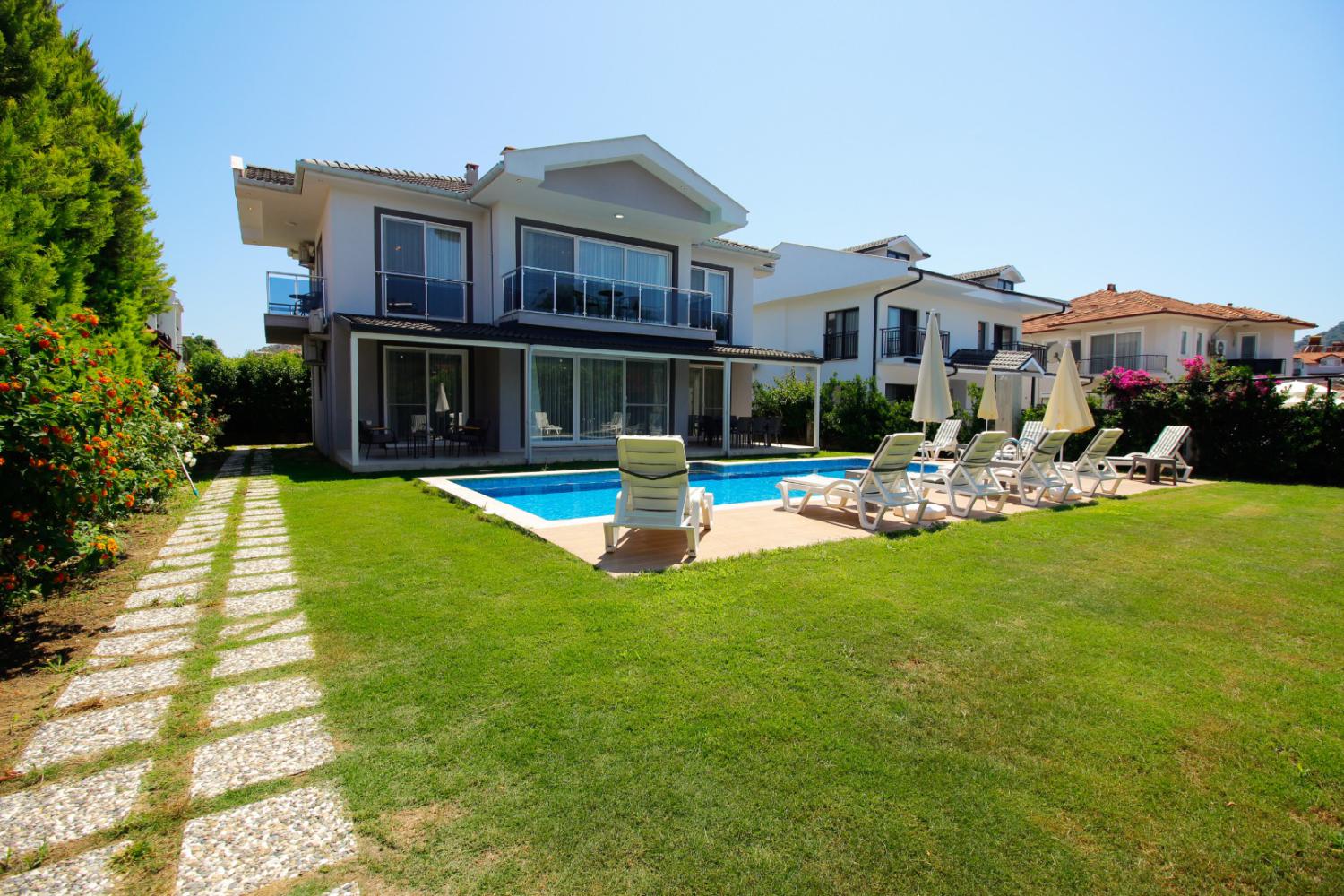 VİLLA ANKA DALYAN