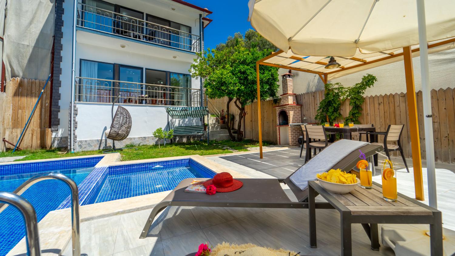 Villa Azra Patara