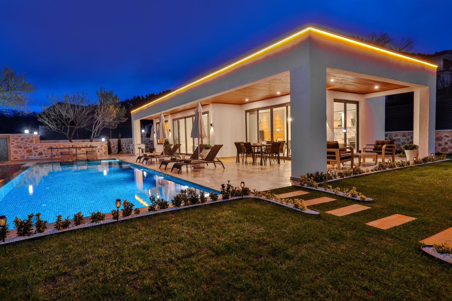 Villa Badem Saribelen