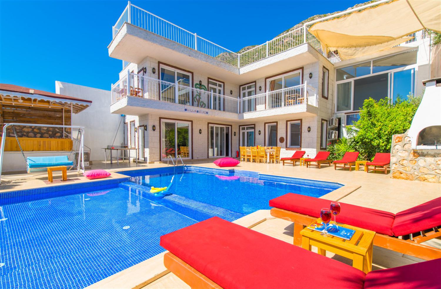 Villa Belkız