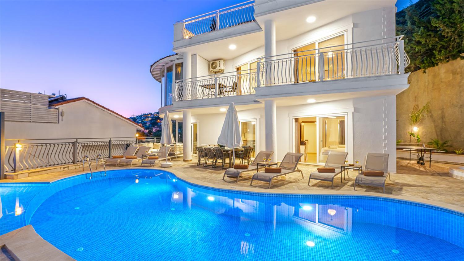 Villa Bembeyaz