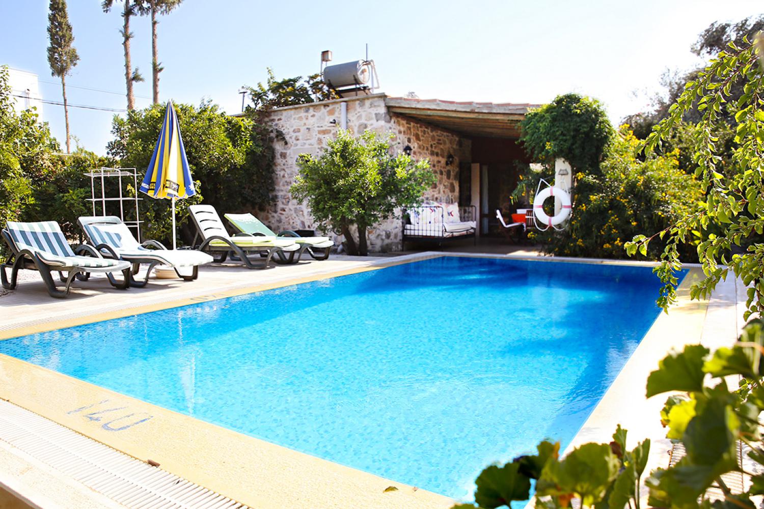 Villa Bonte Bodrum