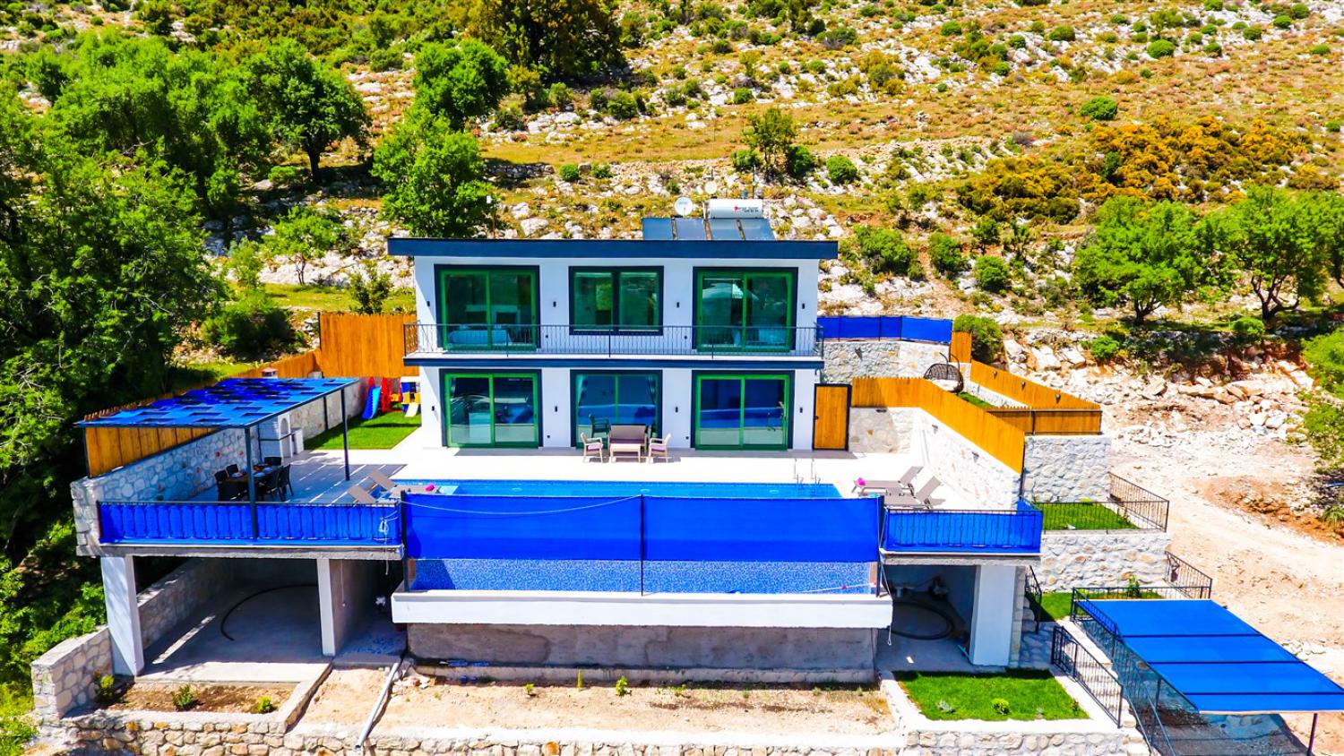 VILLA BURCU SARIBELEN