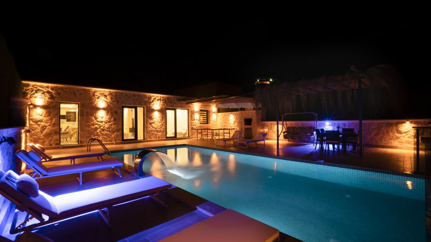 VILLA CANSU