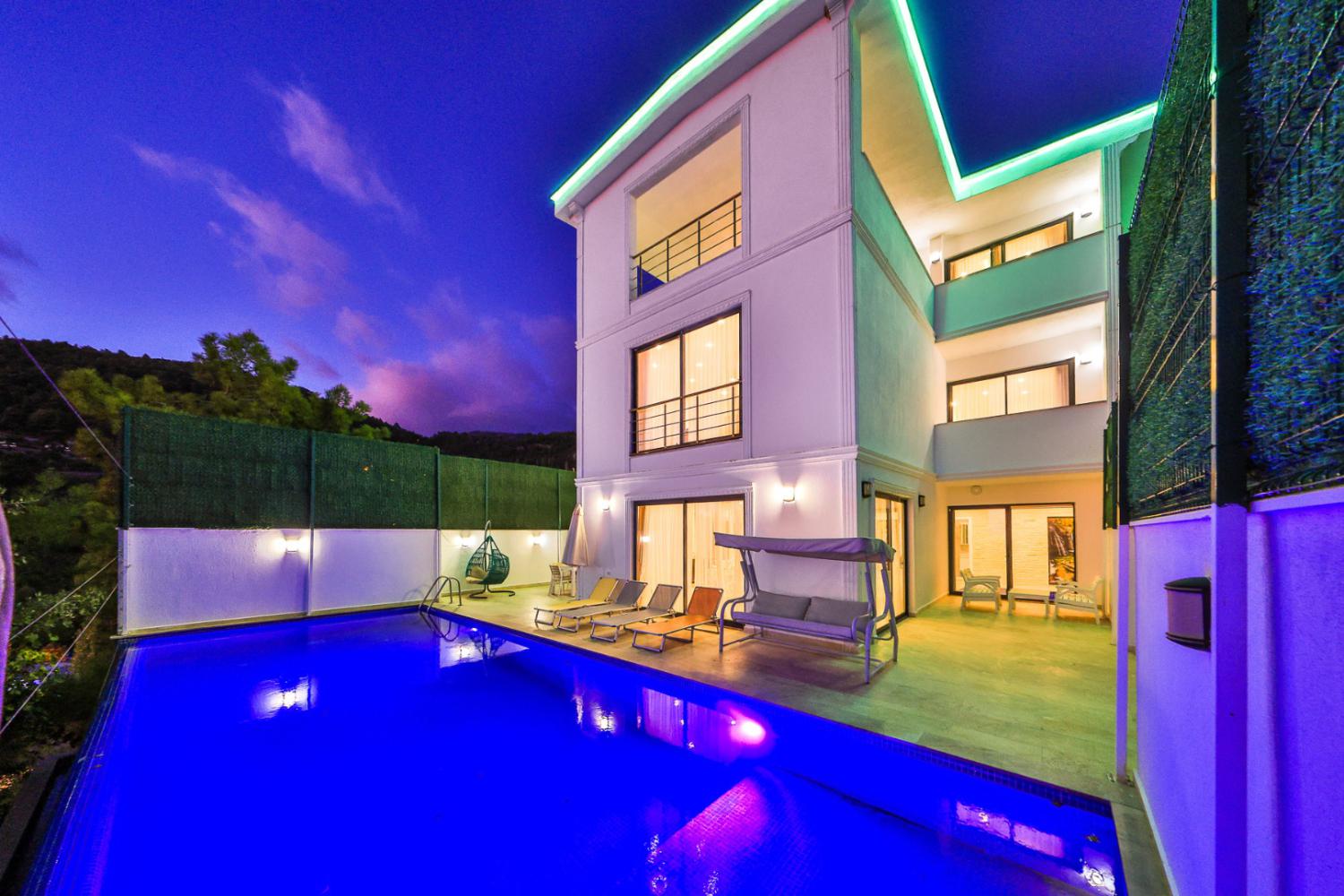 Villa Cinar 1