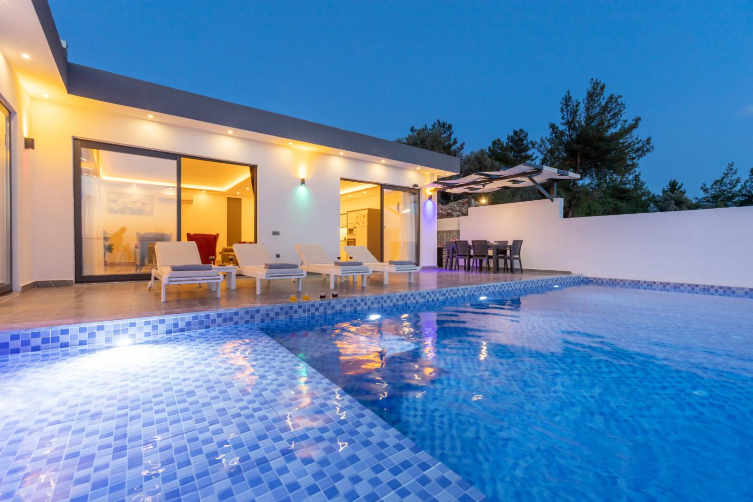 VILLA DERYA İSLAMLAR