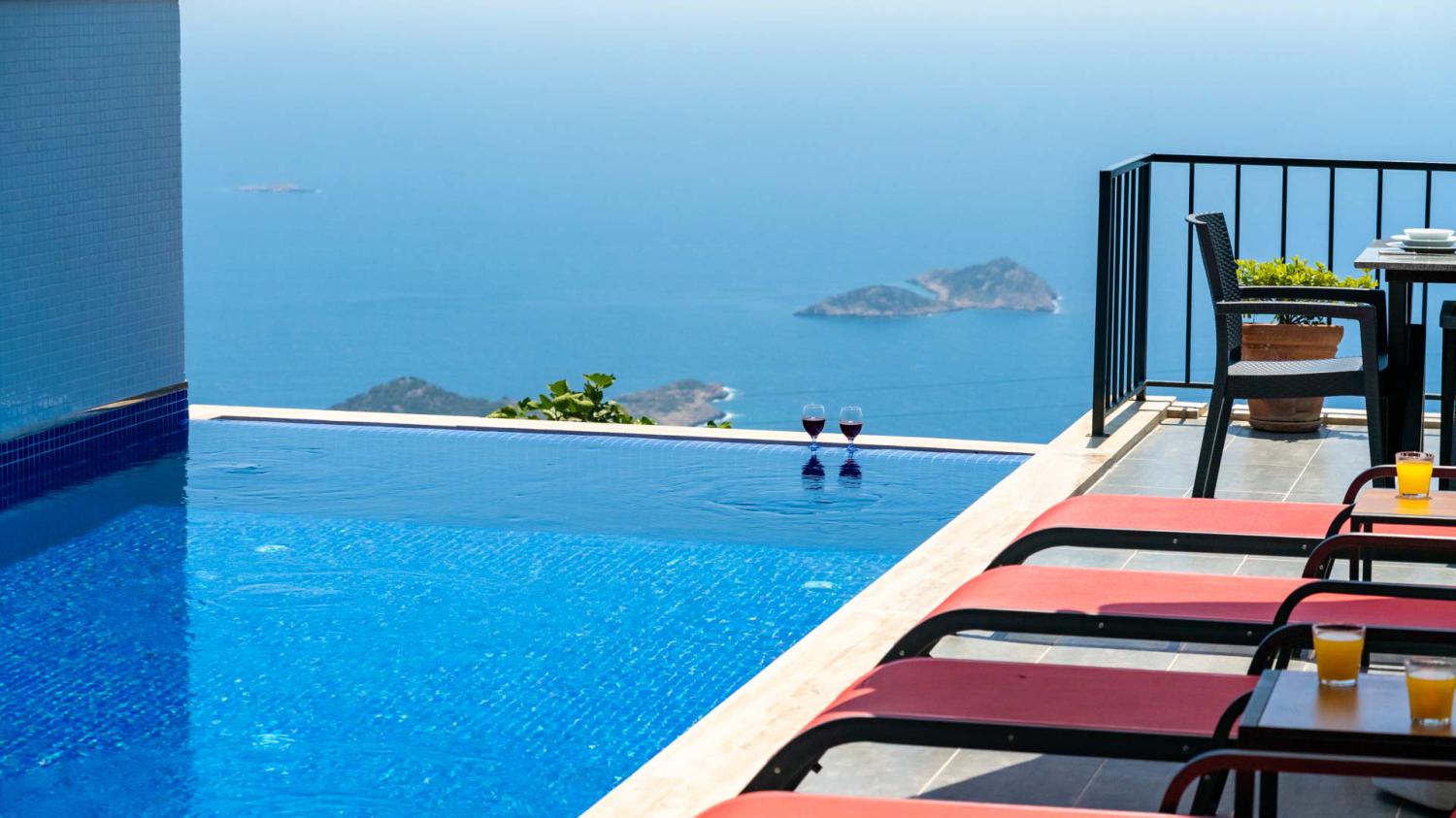 VILLA DORUK KORDERE