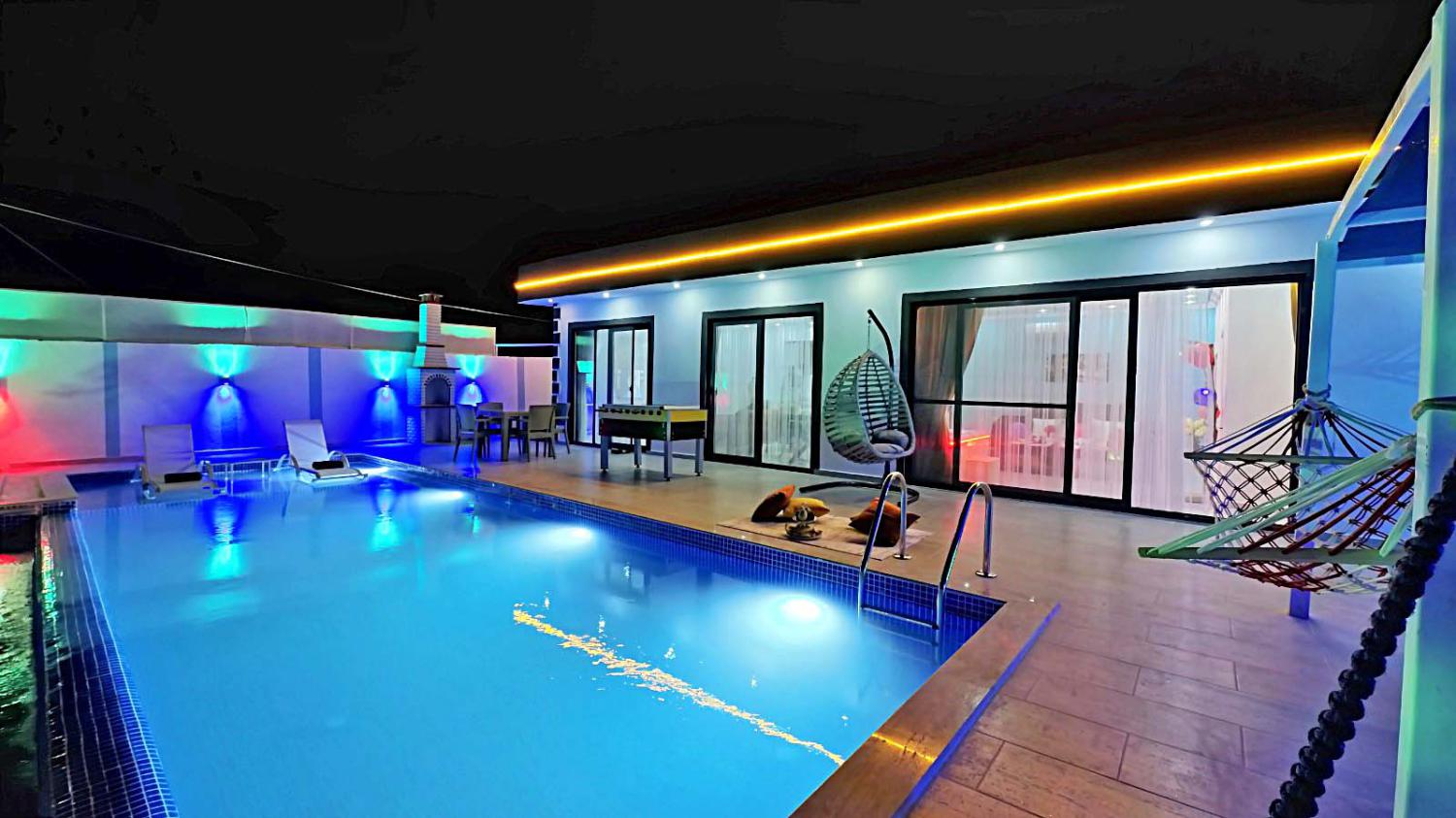 VILLA ELIF UZUMLU