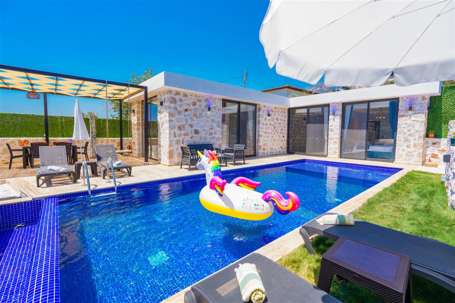 VILLA EZGI ULUGOL