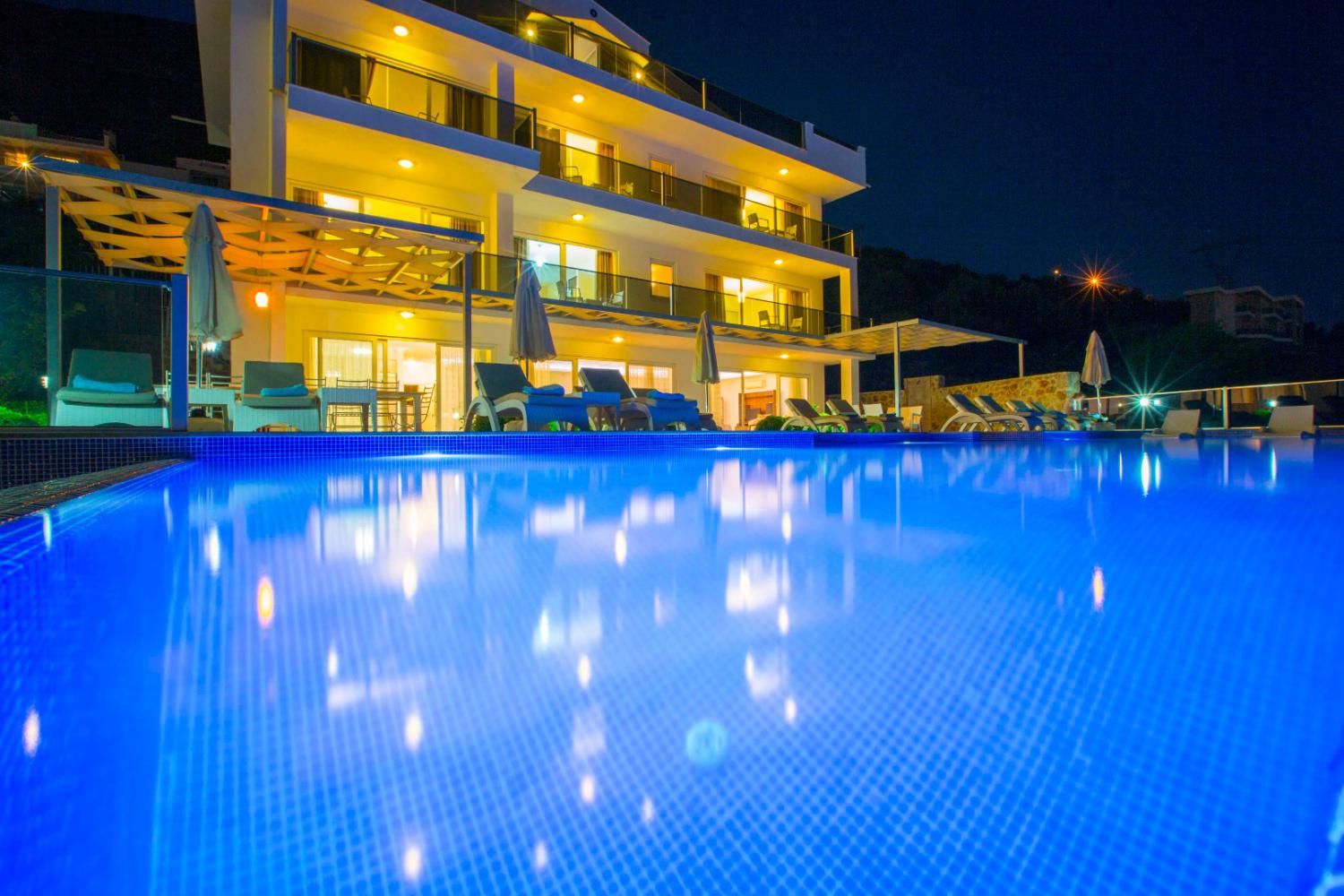 Villa Falcon Exclusive