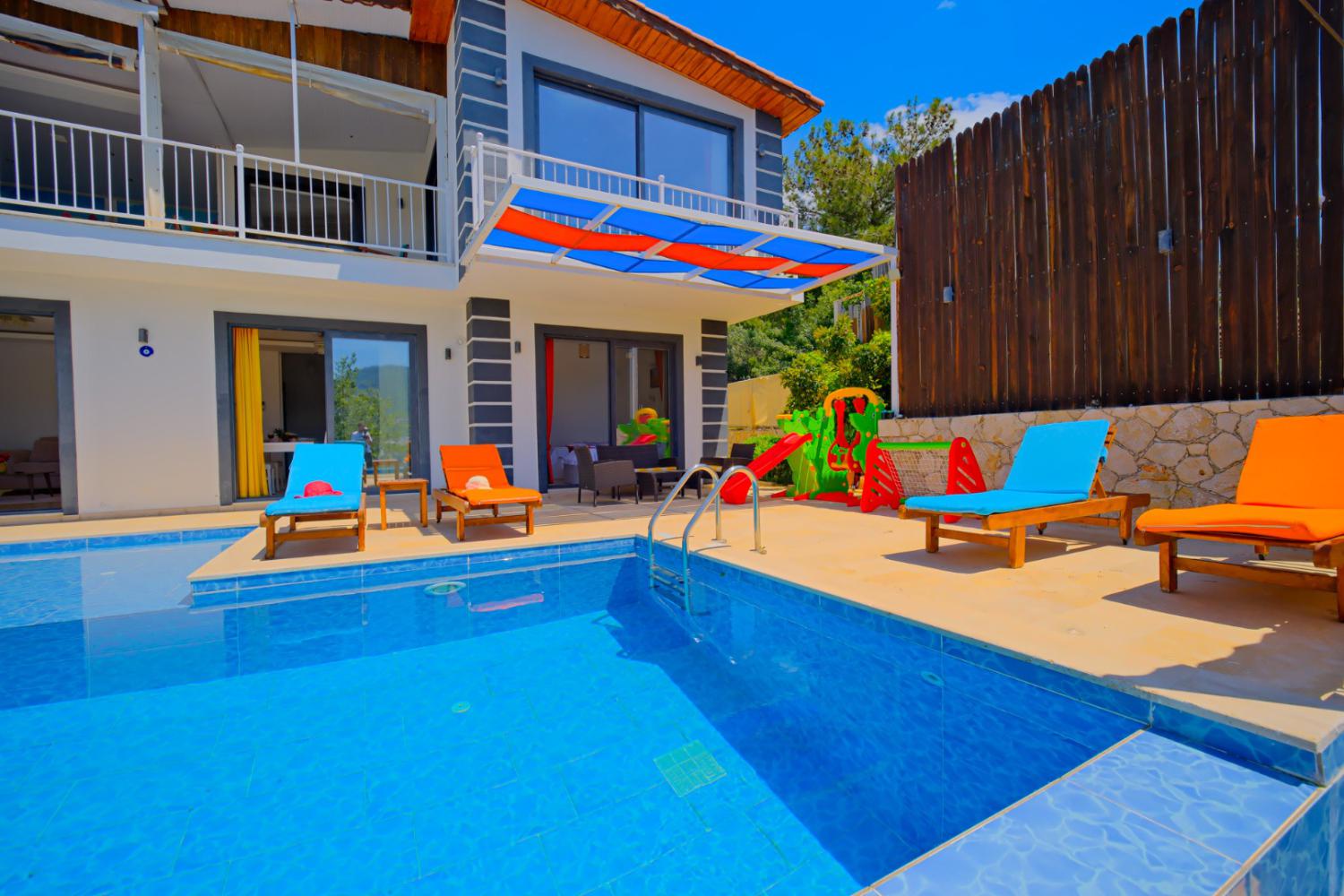 Villa Goks