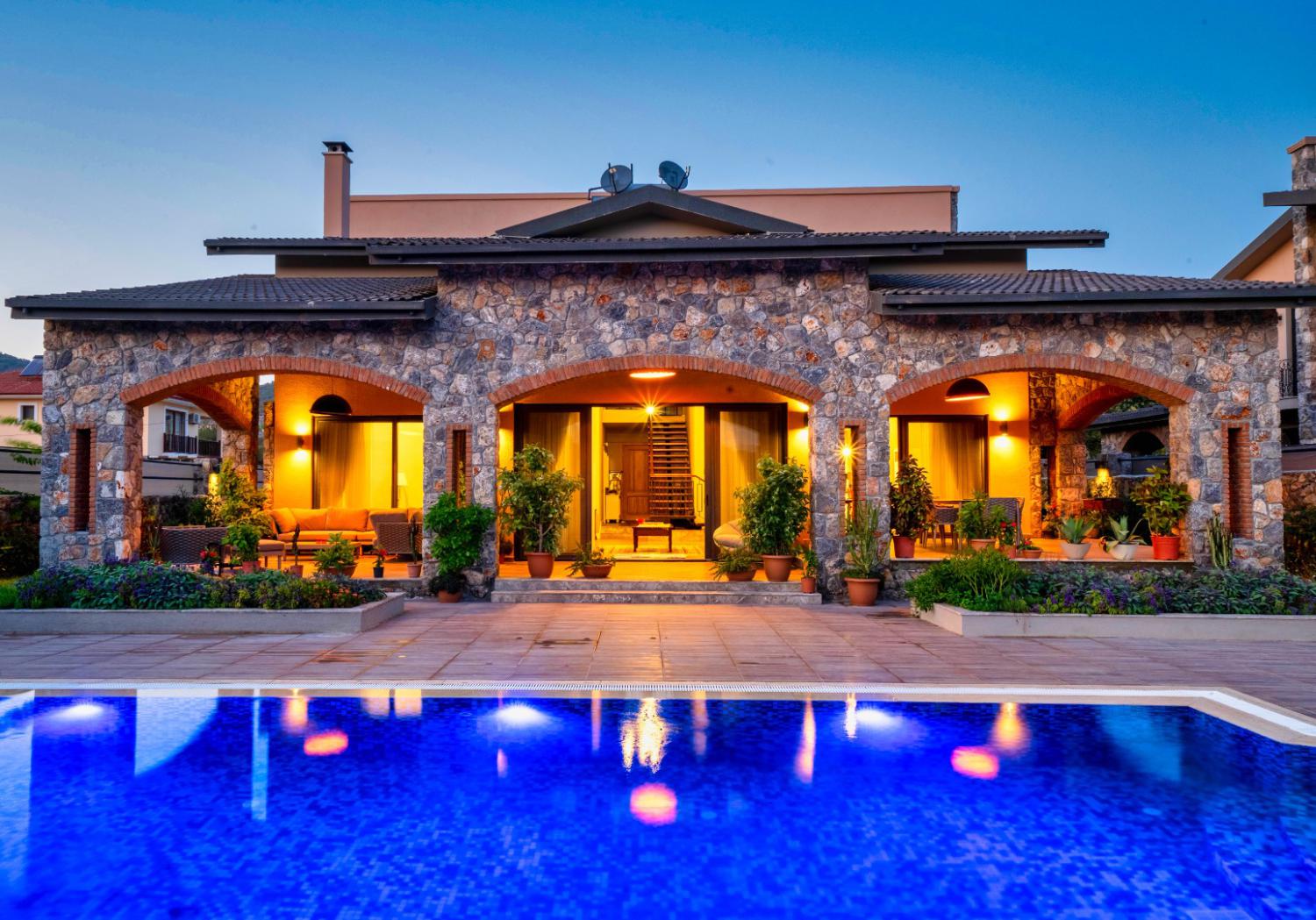 Villa Guney Kayakoy