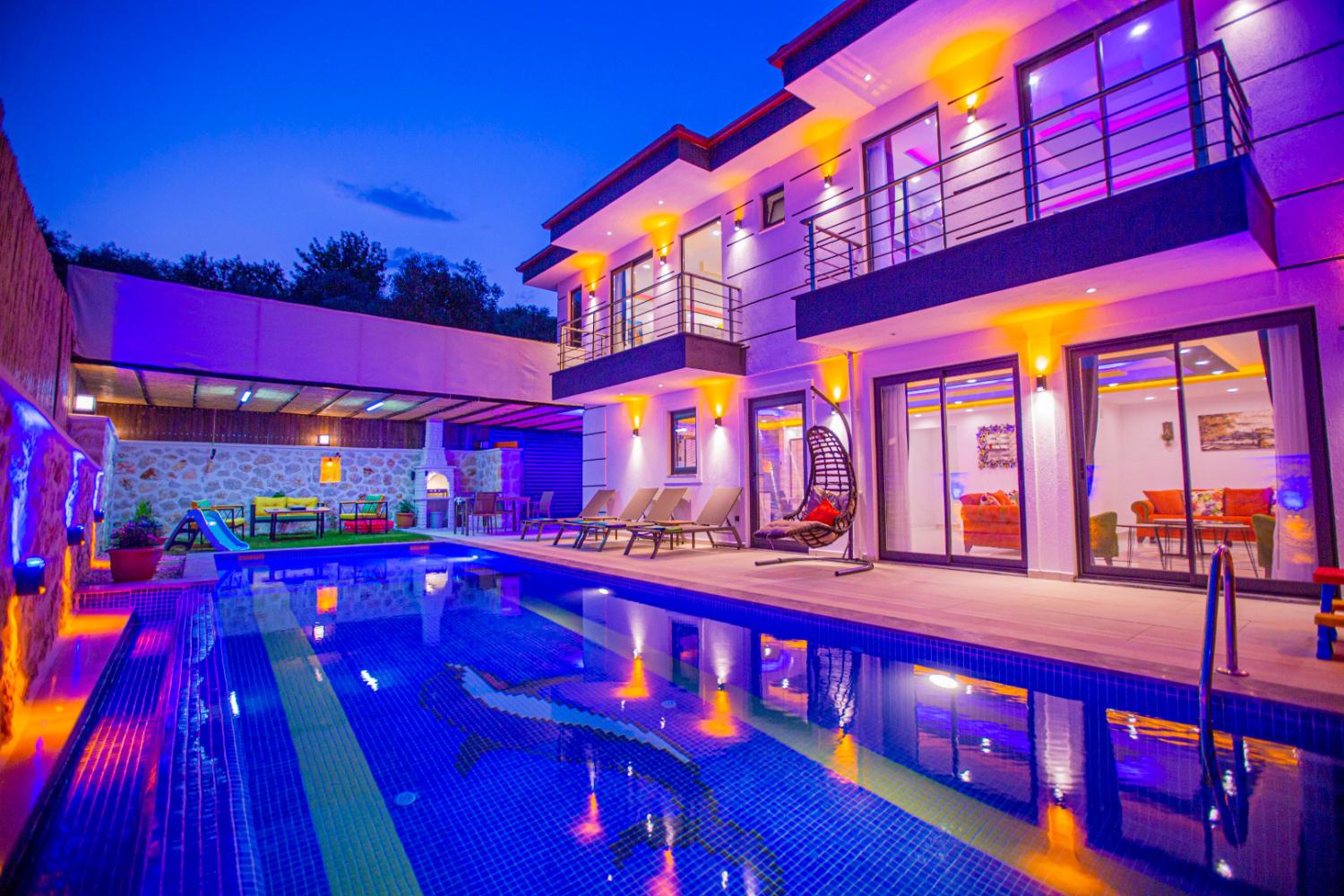 Villa Hanedan 1