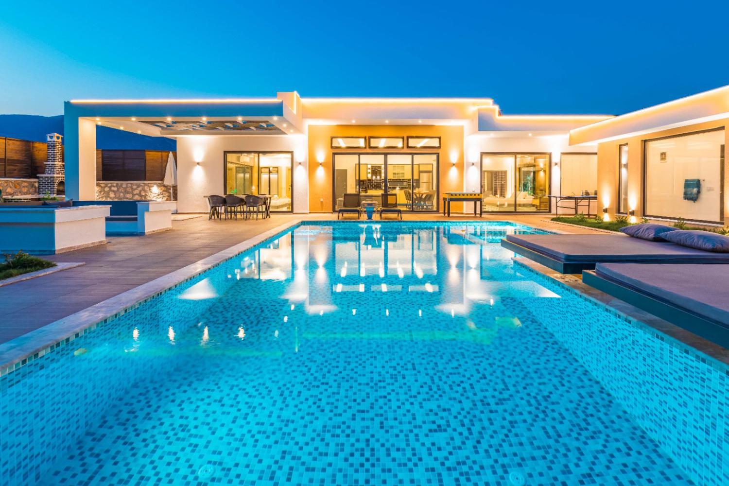 VILLA HAVANAS