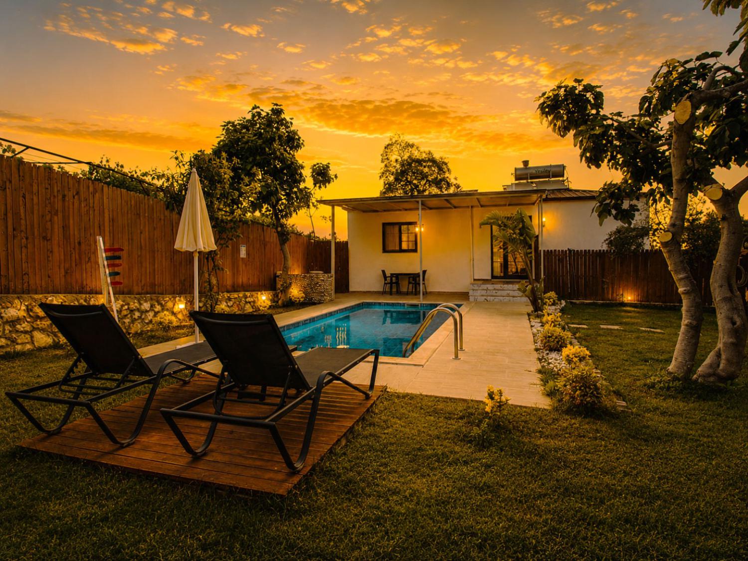 VILLA IN LOVE