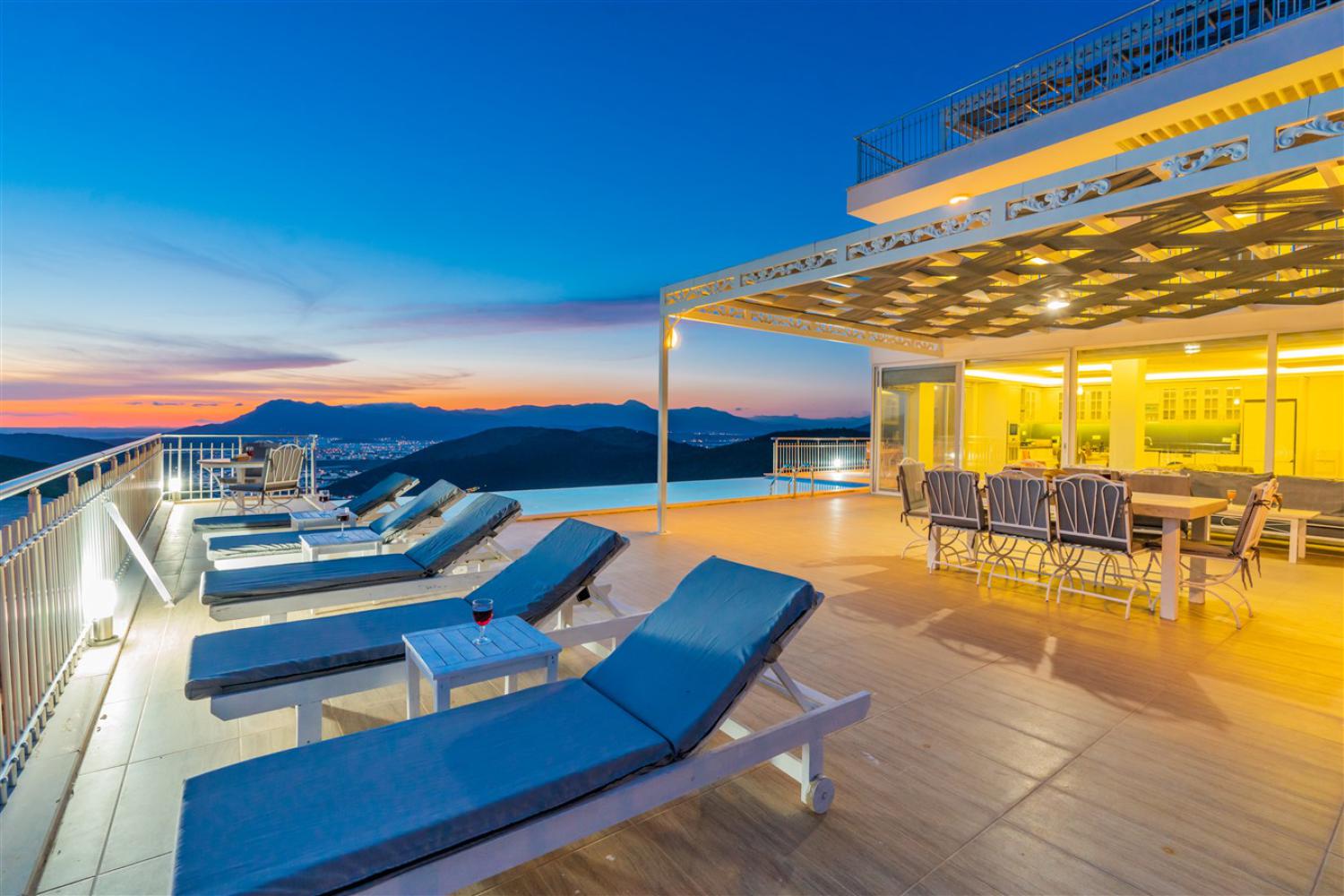 Villa Infinity-Kalkan