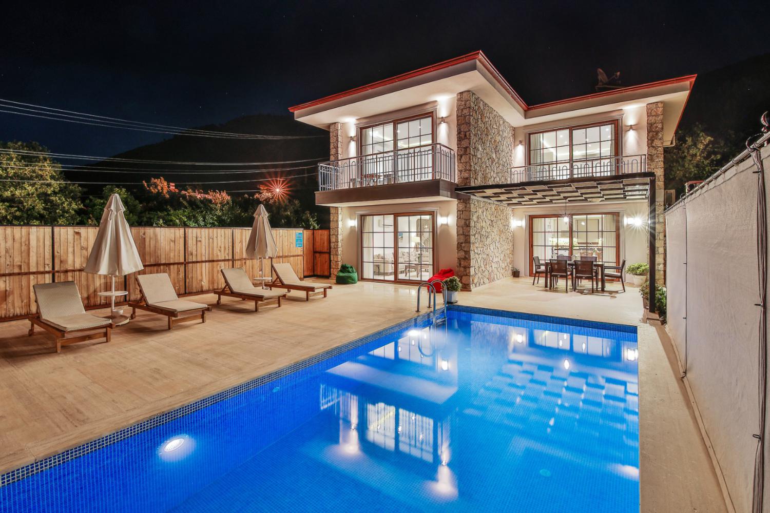 Villa Manzara Patara