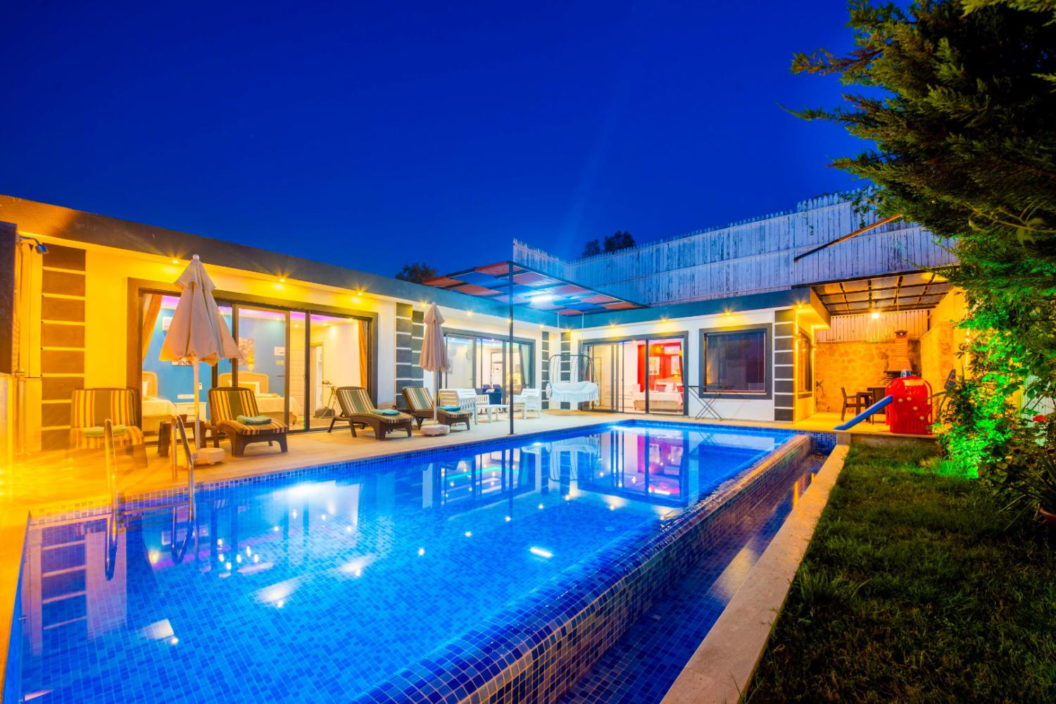 Villa Memo