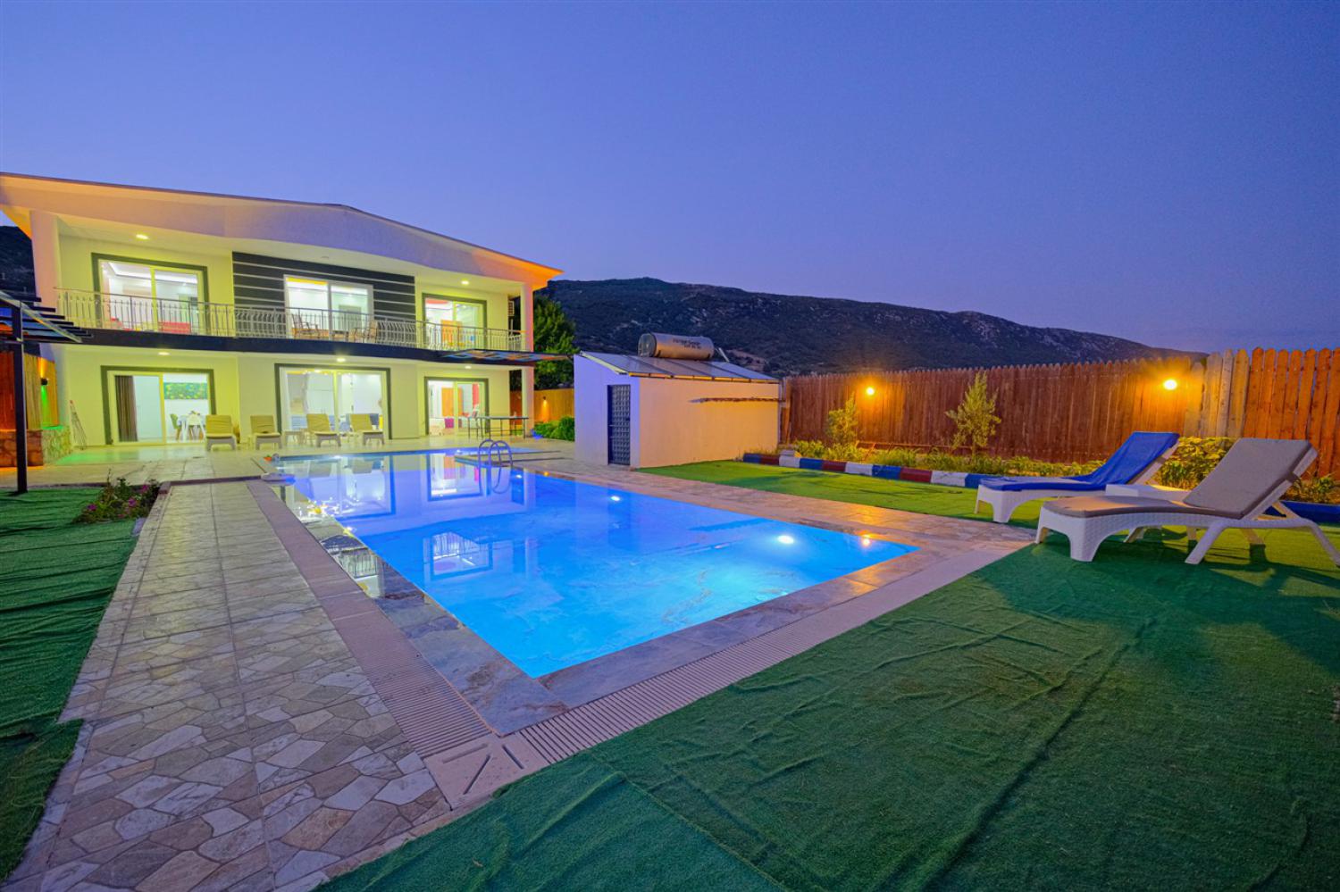 Villa Miranda
