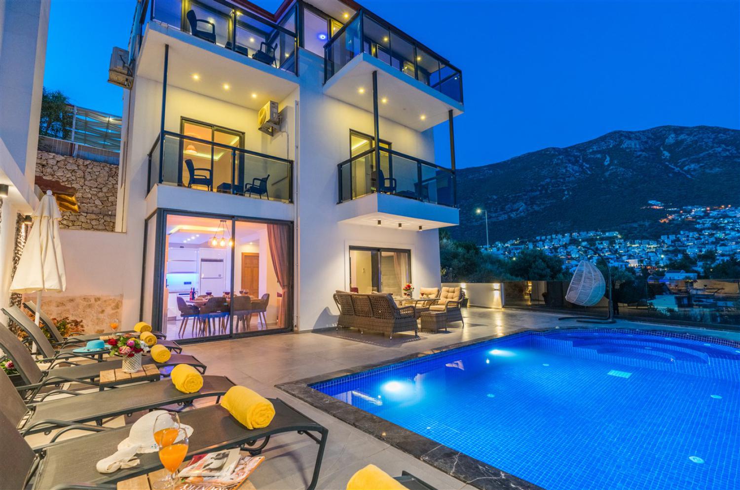 Villa Moon 