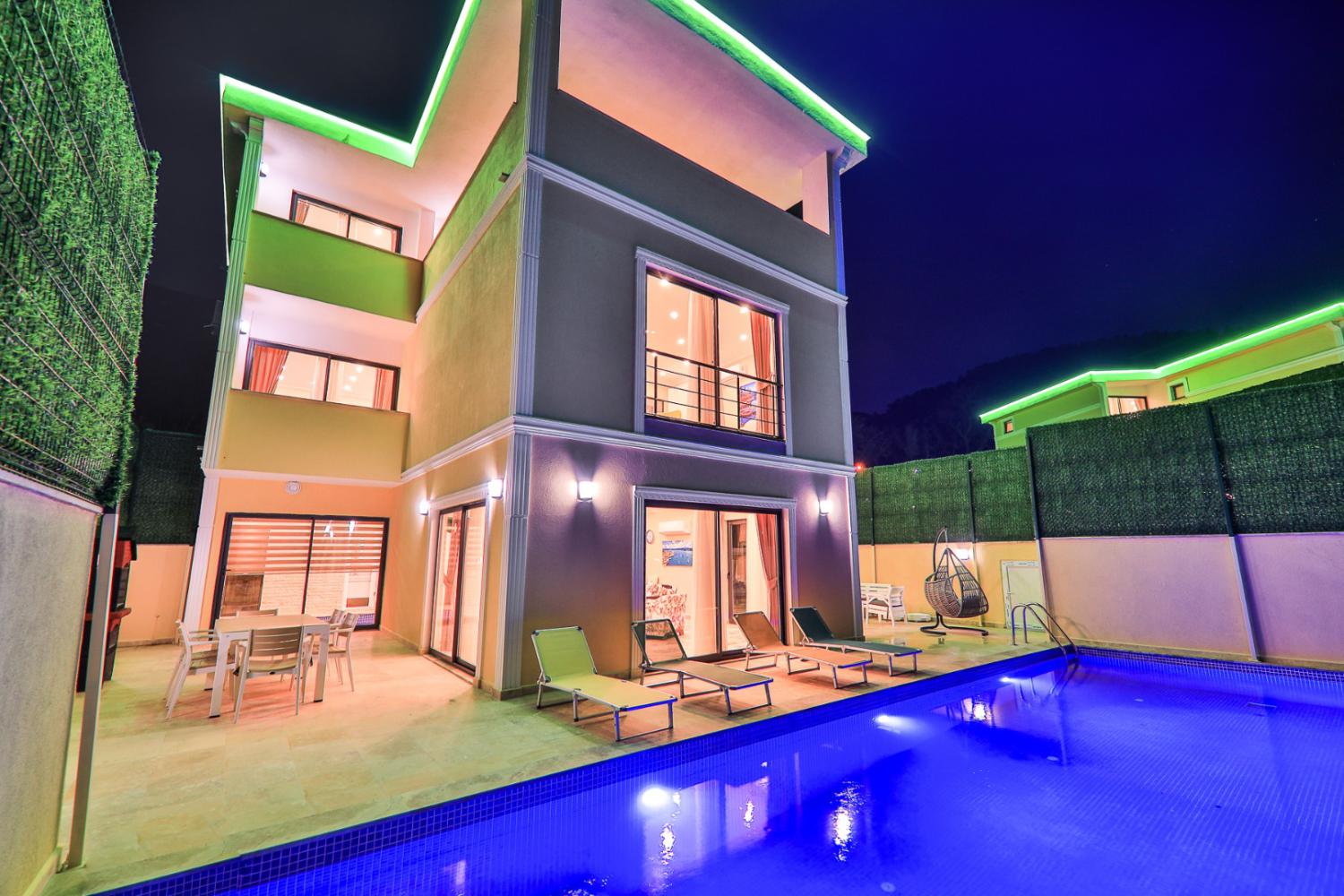 Villa Palmiye 1