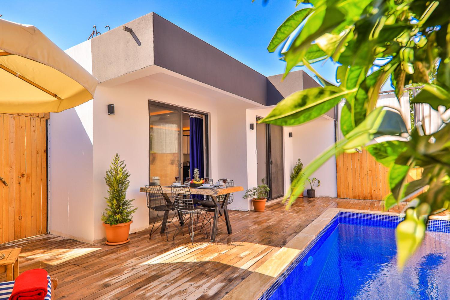 Villa Portakal Cicegi