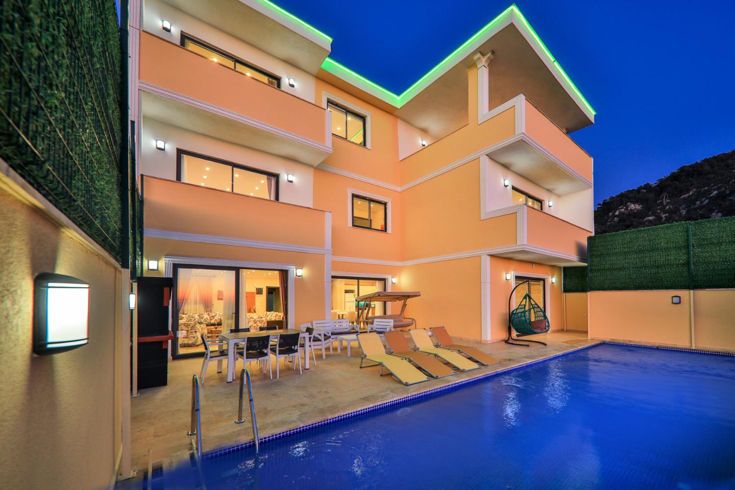 Villa Sedir 1