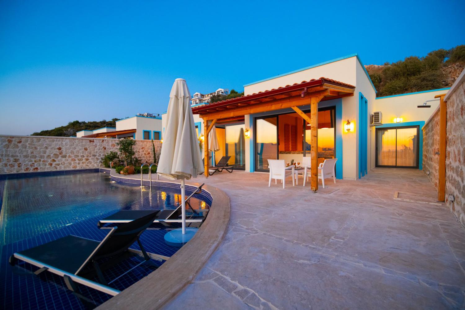 VİLLA SİLVER YEŞİLKÖY