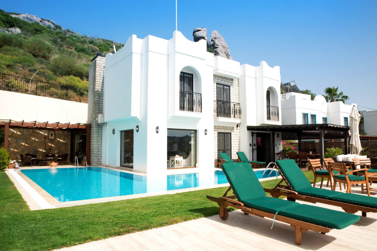 Villa Style Bodrum
