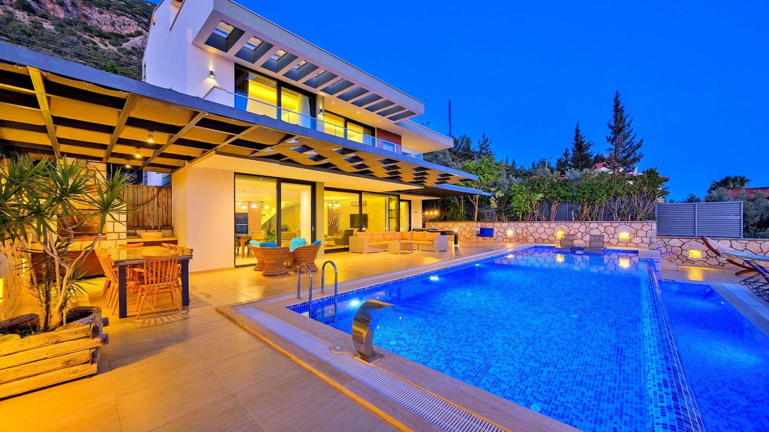 Villa Topcu Duo
