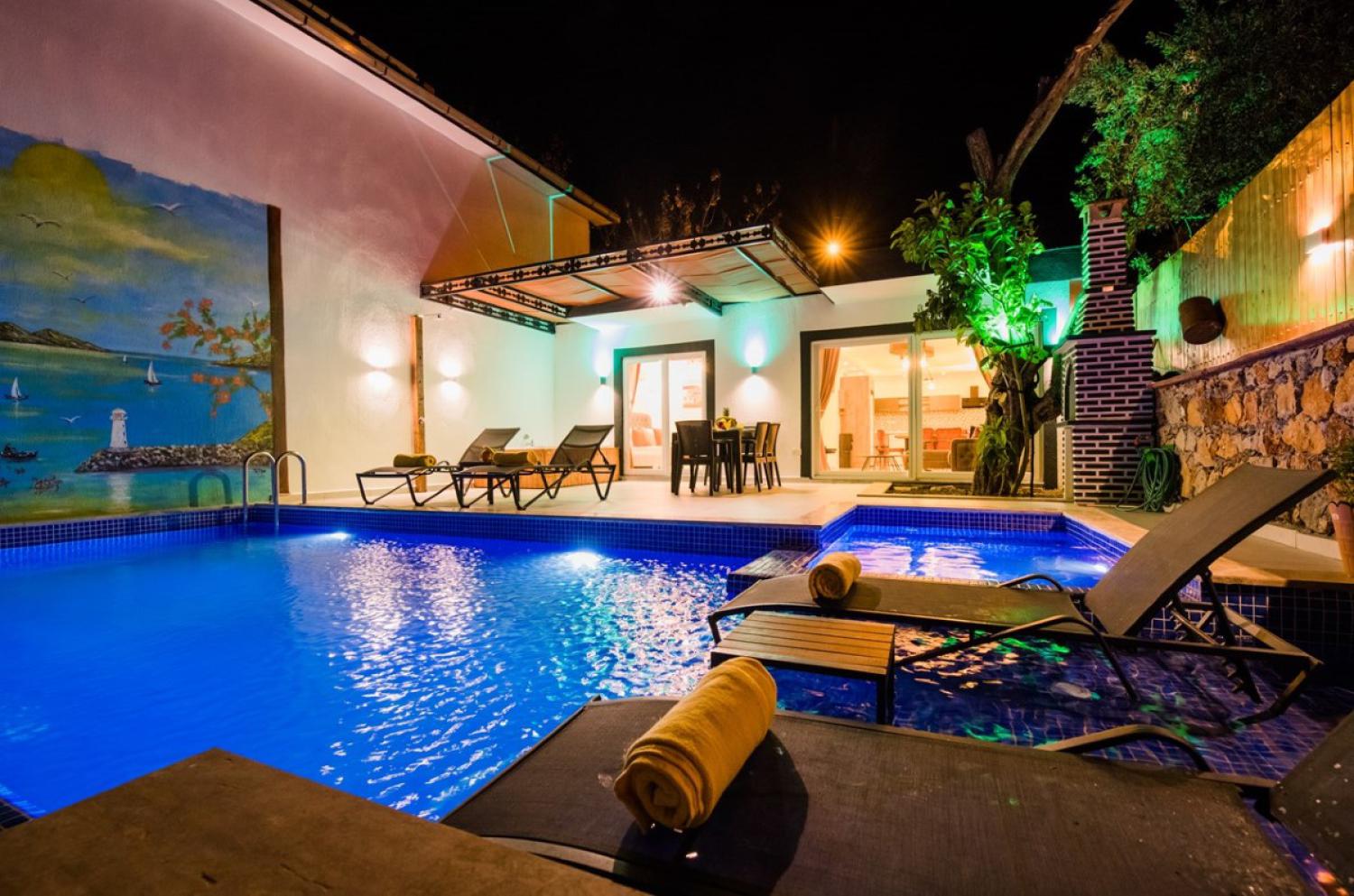 Villa Yagmur Damlasi