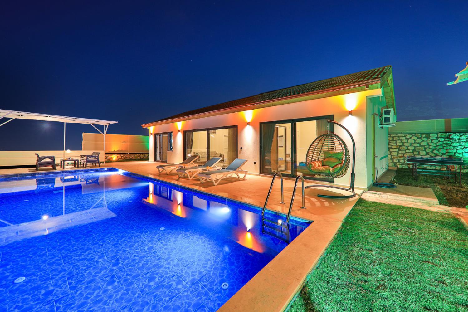 VILLA YAKA