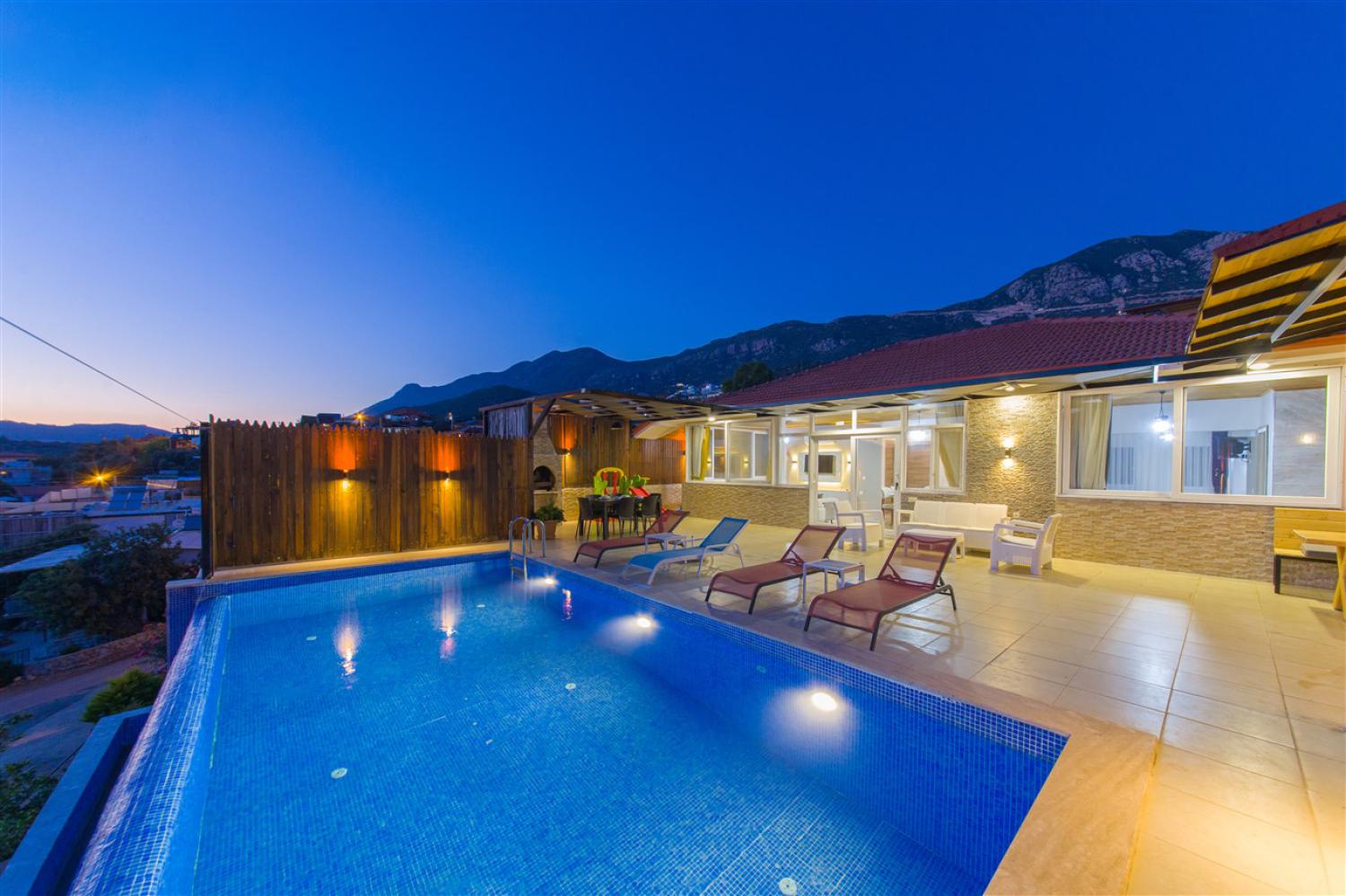 Villa Yaz 1